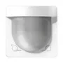JUNG HOME liiketunnistin 2,2 m, alpinvalkoinen BTCD17182WW