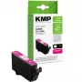 KMP magenta mustekasetti yhteensopiva Canon CLI-526 M (1513,4006)