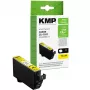 KMP-yhteensopiva keltainen mustekasetti Canon CLI-526 Y (1513, 4009)