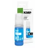 KMP täyttömuste syaani 70 ml Canon GI-55C (6289C001) 1587,5003