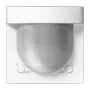 JUNG KNX yleisautomaattikytkin 2,20 m LS 3281-1 WW (LS3281-1WW)