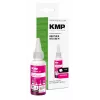KMP täyttömuste Brother BTD180M, magenta, 50 ml 1555,0006
