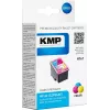 KMP H161 tri-colour mustepatruuna (syaani, magenta, keltainen) HP 62 – 4,5 ml 1741.4830