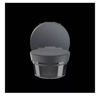 BUSCH-JAEGER Busch-Wächter 280 KNX antrasiitti liiketunnistin BWA4 2CKA006132A0433