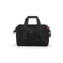 Reisenthel Allrounder M olkalaukku Mesh musta 18L MS7082