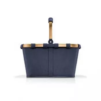 Reisenthel Carrybag ostoskori 22L Midnight Gold BK4126