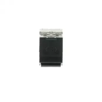 BUSCH-JÄGER Modular Jack Cat.6a iso 25/10G liitäntäosa (2CKA000230A0473)