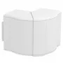 OBO Bettermann GK-AH70110RW ulkonurkka 70x110 mm, puhtaanvalkoinen (6274210)
