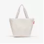Reisenthel Shopper M Teddy Sand ostoskassi 15L ZS1042