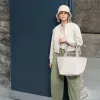 Reisenthel Shopper M Teddy Sand ostoskassi 15L ZS1042