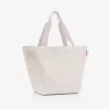 Reisenthel Shopper M Teddy Sand ostoskassi 15L ZS1042