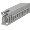 OBO BETTERMANN 6178003 kaapelikanava 2000x15x30 mm harmaa PVC halkaistu