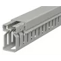 OBO BETTERMANN 6178003 kaapelikanava 2000x15x30 mm harmaa PVC halkaistu