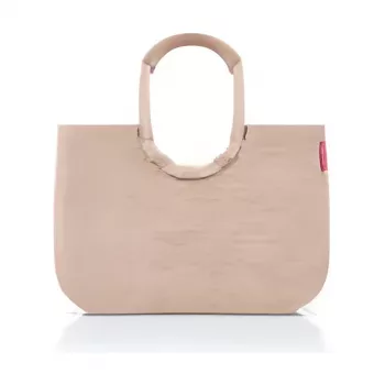 reisenthel loopshopper L ostoskori Twist Coffee 25L OR6043