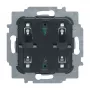 Busch-Jaeger elektroninen painikesisäosa 2-kertainen 2052 U (2CKA001413A1116)