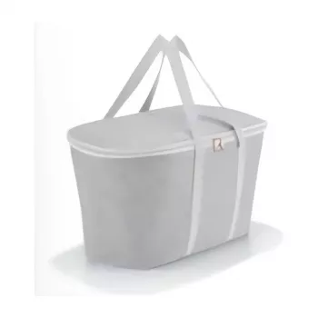Reisenthel coolerbag lämpölaukku 20 L harmaa UH1035