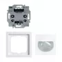 Busch-Jaeger Flex-Set Multi BW180 läsnäolotunnistin, uppoasennus, alpinvalkoinen 2CKA006800A3024