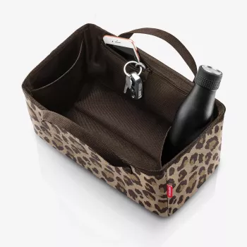 reisenthel Organizer Leo Macchiato polyesteri laukunjärjestäjä 36x18x16 cm 8 l ruskea