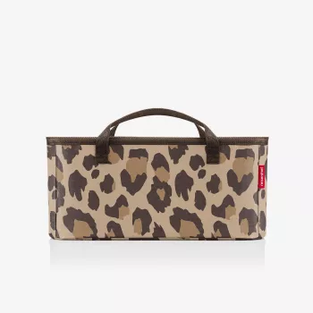 reisenthel Organizer Leo Macchiato polyesteri laukunjärjestäjä 36x18x16 cm 8 l ruskea