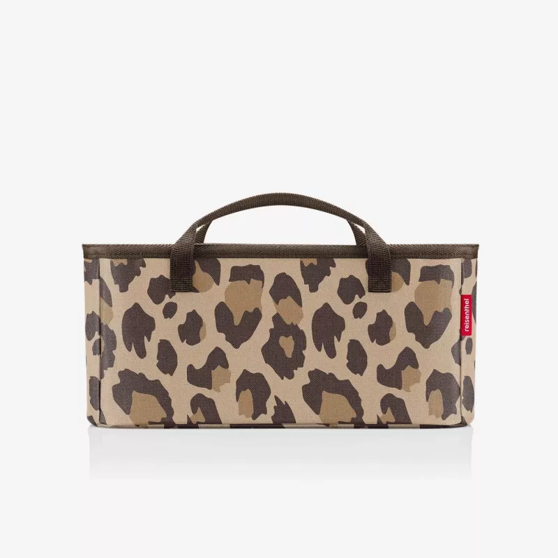 reisenthel Organizer Leo Macchiato polyesteri laukunjärjestäjä 36x18x16 cm 8 l ruskea