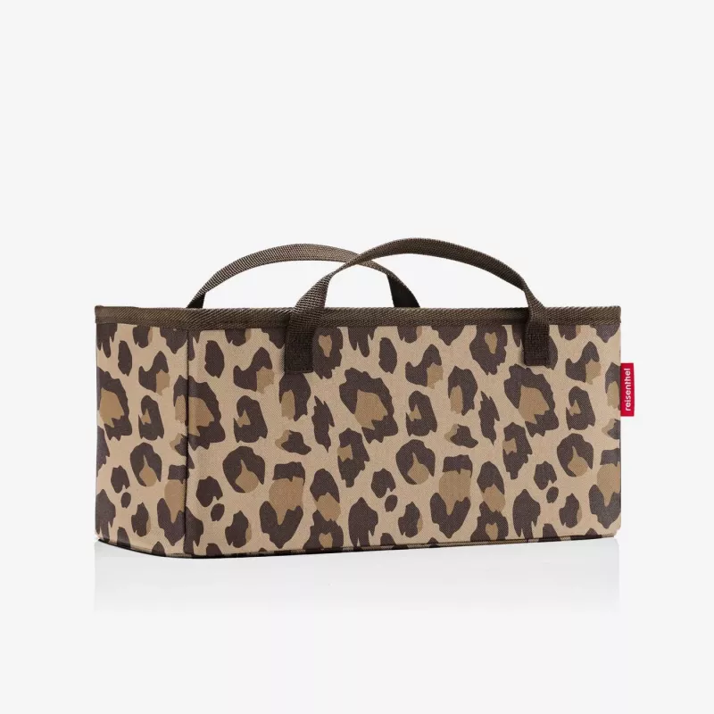 reisenthel Organizer Leo Macchiato polyesteri laukunjärjestäjä 36x18x16 cm 8 l ruskea