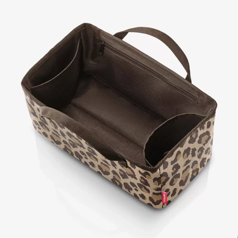 reisenthel Organizer Leo Macchiato polyesteri laukunjärjestäjä 36x18x16 cm 8 l ruskea