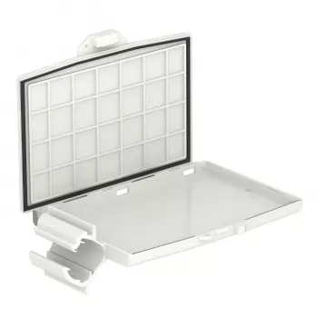 OBO Bettermann magneettinen korttiteline PCS-H pystysuora (10 kpl:n pakkaus) 5091527