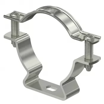 OBO Bettermann pystysuora etäisyysliitin pitkällä reiällä 44-53 mm ASL 733 53 A2 1362994