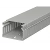 OBO Bettermann LK4 40060 PVC johdotuskanava 40x60 mm, 2 m, harmaa 6178014
