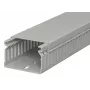 OBO Bettermann LK4 40060 PVC johdotuskanava 40x60 mm, 2 m, harmaa 6178014