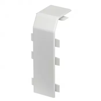 OBO BETTERMANN Rehau RAUDUO liitin 40/105 RAL9010 RD Kup40105 rws (6132176)