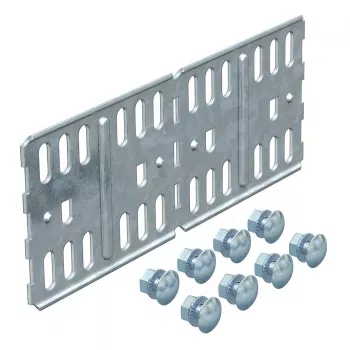 OBO Bettermann RLVL 85 pituus- ja kulmaliitin 85x200 (6067123)