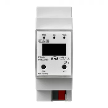 Jung KNX IP -reititin Secure IPR 300 S REG