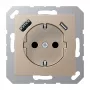 JUNG SCHUKO pistorasia USB Type-A & Type-C A1520-15CACH