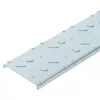 OBO Bettermann DBKR 100 FS uritettu levykansi kuljettaville kaapelihyllyille, 100x3000 mm, teräs, nauhasinkitty (6049119)