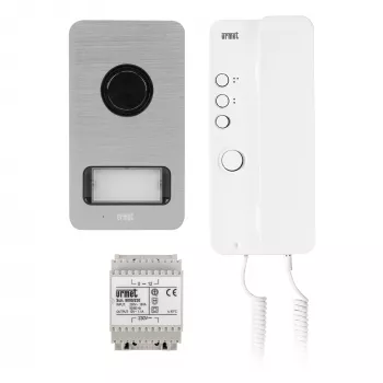 GROTHE SET 1122/601 audio-ovisovelluspuhelin vakiopakkaus (74336)