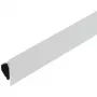 OBO BETTERMANN Rehau RAUTRIGO kaapelikanavan ulkokulma 35x35mm liikennevalkoinen 6131153
