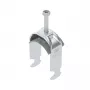 OBO BS-H1-K-40 ALU U-pulttisatula 40mm alumiini 1186436