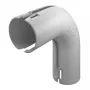 OBO BETTERMANN OBO 3000 BMS M32 LGR Quick-Pipe kulma 90° vaaleanharmaa 2154058