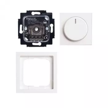 BUSCH-JAEGER BUSCH 6523 UJ-84-102 LED-himmenninsarja, uppoasennus 2CKA006512A0350