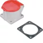 HAGER ECEE325 CEE-pintapistorasia suora 32 A IP44