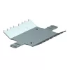 OBO Bettermann PLM SI 0404 liitoskappale PLM D 0404 -ritiläkanavaan 7218027