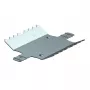 OBO Bettermann PLM SI 0404 liitoskappale PLM D 0404 -ritiläkanavaan 7218027