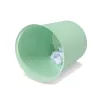 HAN Re-LOOP 13L pyöreä jäteastia, pastellinvihreä, 100 % PIR-kierrätysmuovi, strukturoitu 18148-805
