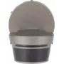 BUSCH-JAEGER Busch-Wächter 280° langaton liiketunnistin, ruostumaton teräs, 2CKA006200A0865