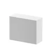 OBO Bettermann PLM CO 0810 vaahtotiiviste kaapelin läpivientiin, 80x100x10 mm, harmaa 7218160