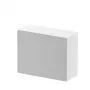 OBO Bettermann PLM CO 0810 vaahtotiiviste kaapelin läpivientiin, 80x100x10 mm, harmaa 7218160