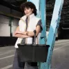 Reisenthel carrybag ostoskori Mesh musta 22 L BK7082
