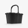 Reisenthel carrybag ostoskori Mesh musta 22 L BK7082