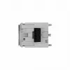 Hager Winsta uppoasennettava SCHUKO-pistorasia 2x USB-C PD 20W laturilla, puhtaanvalkoinen GS17009016